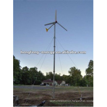 CE certificate 5KW Wind turbine